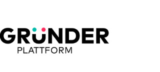 Gründerplattform Logo zur Webseite Gründerplattform