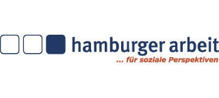 hamburger_arbeit Hamburger Arbeit Logo