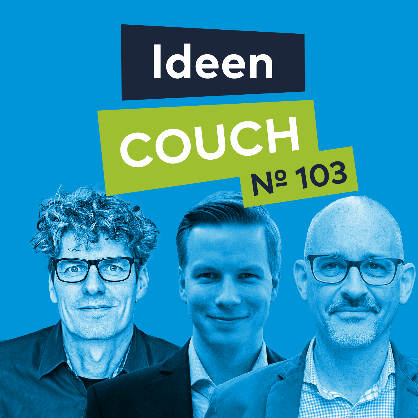 IdeenCouch Folge 103: Volker Sebastian