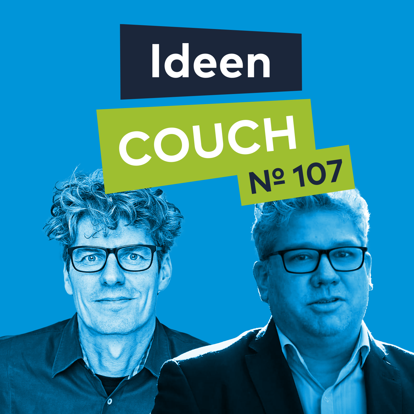IdeenCouch Folge 107: JanBurck