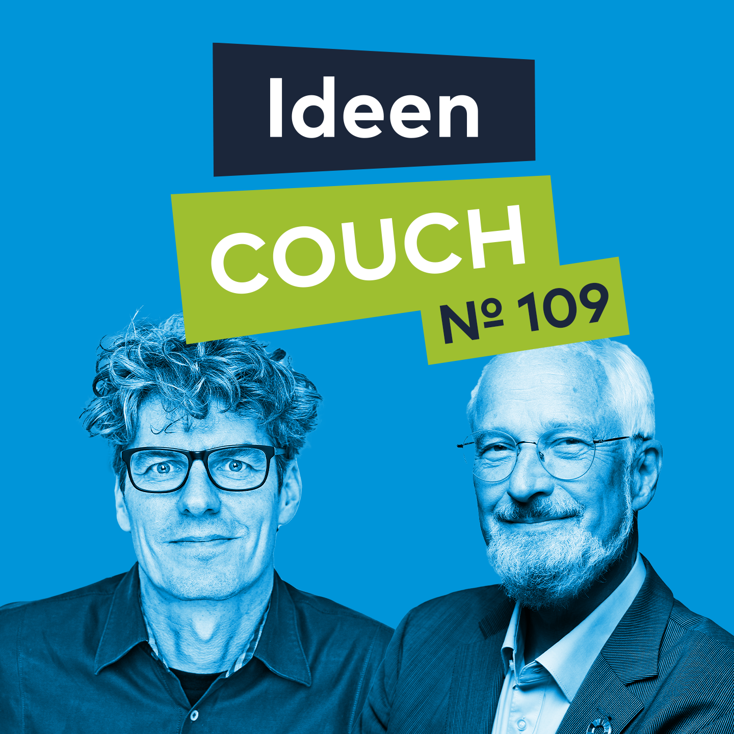 IdeenCouch Folge 109: KlausMilke
