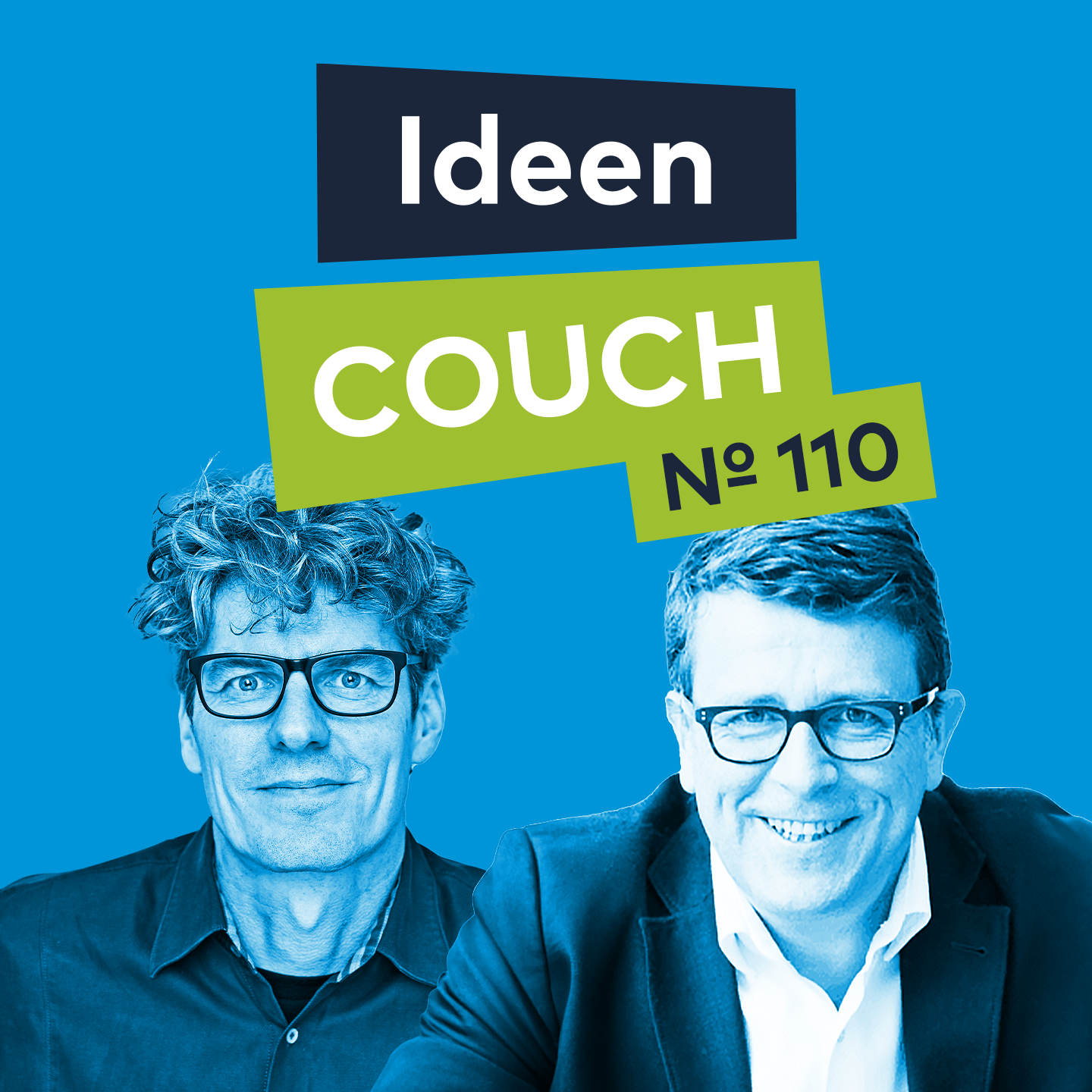 IdeenCouch Folge 110: Patrick