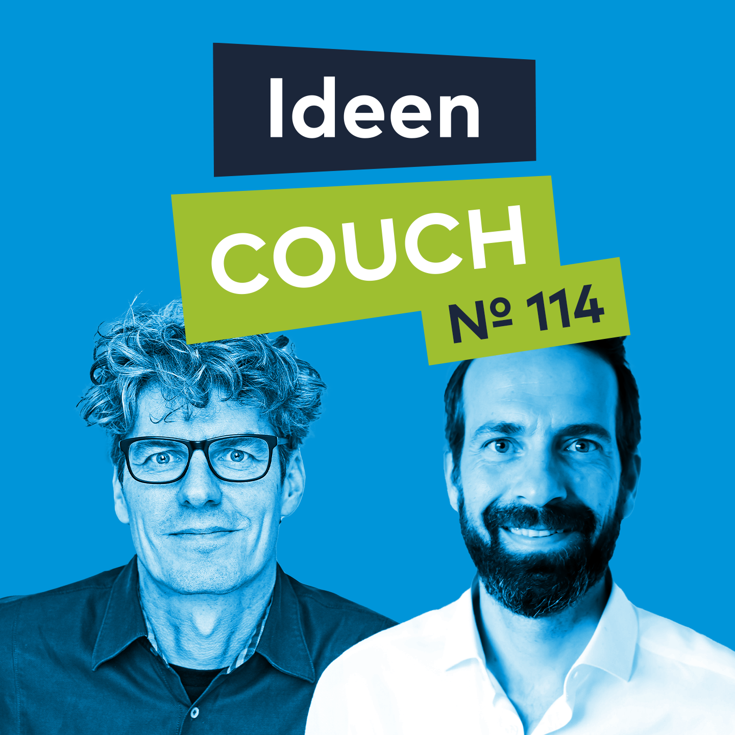 Ideencouch Folge 114: Kai Hesselmann