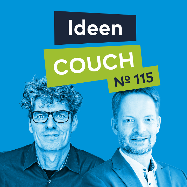Ideencouch Folge 115: Christian Schwem