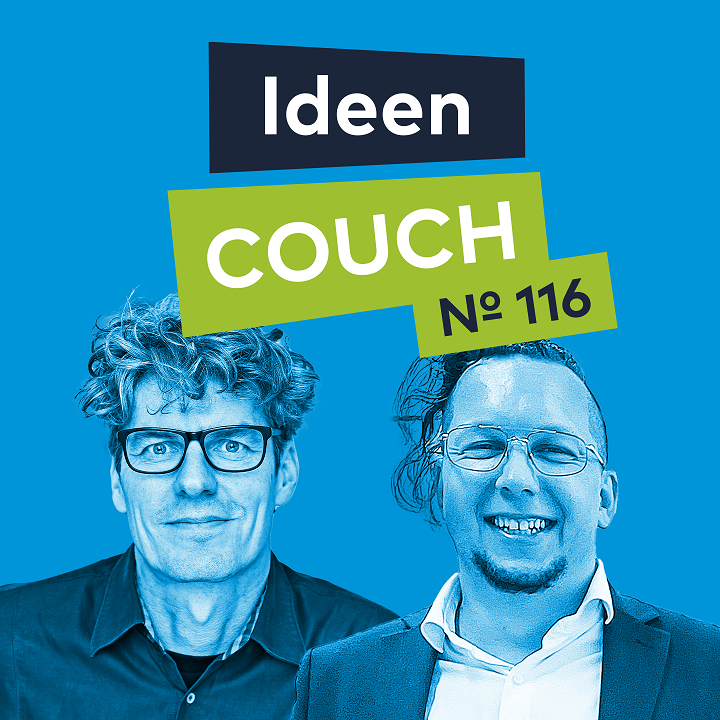IdeenCouch Folge 116: Carsten Detzer