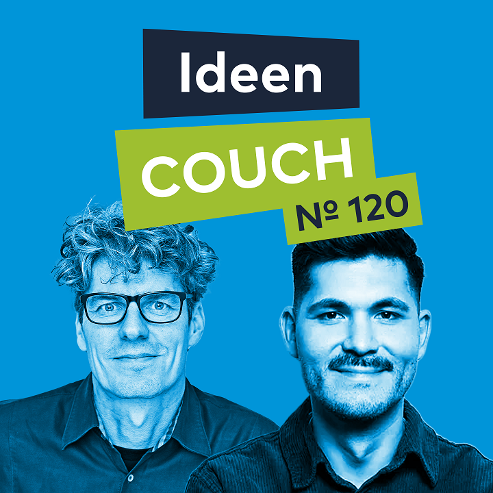 IdeenCouch Folge 120: Heiko Guksch