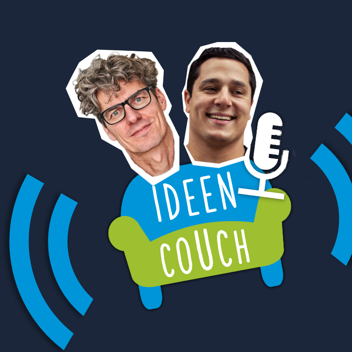 Ideencouch #60 - Florian Lemke