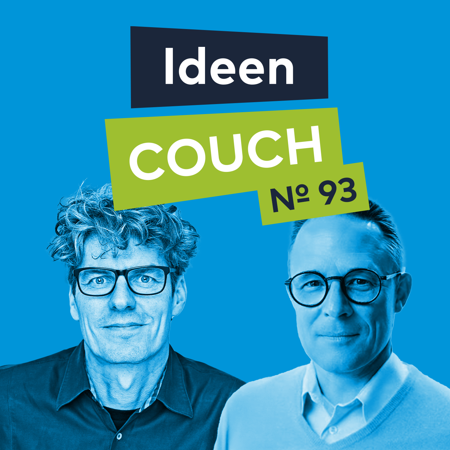 IdeenCouch Folge 93: AndreasGintschel
