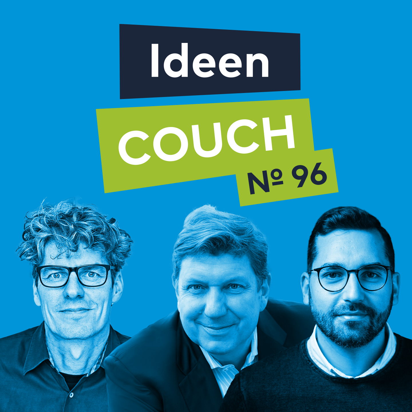 IdeenCouch Folge 96: Dirk Patrick