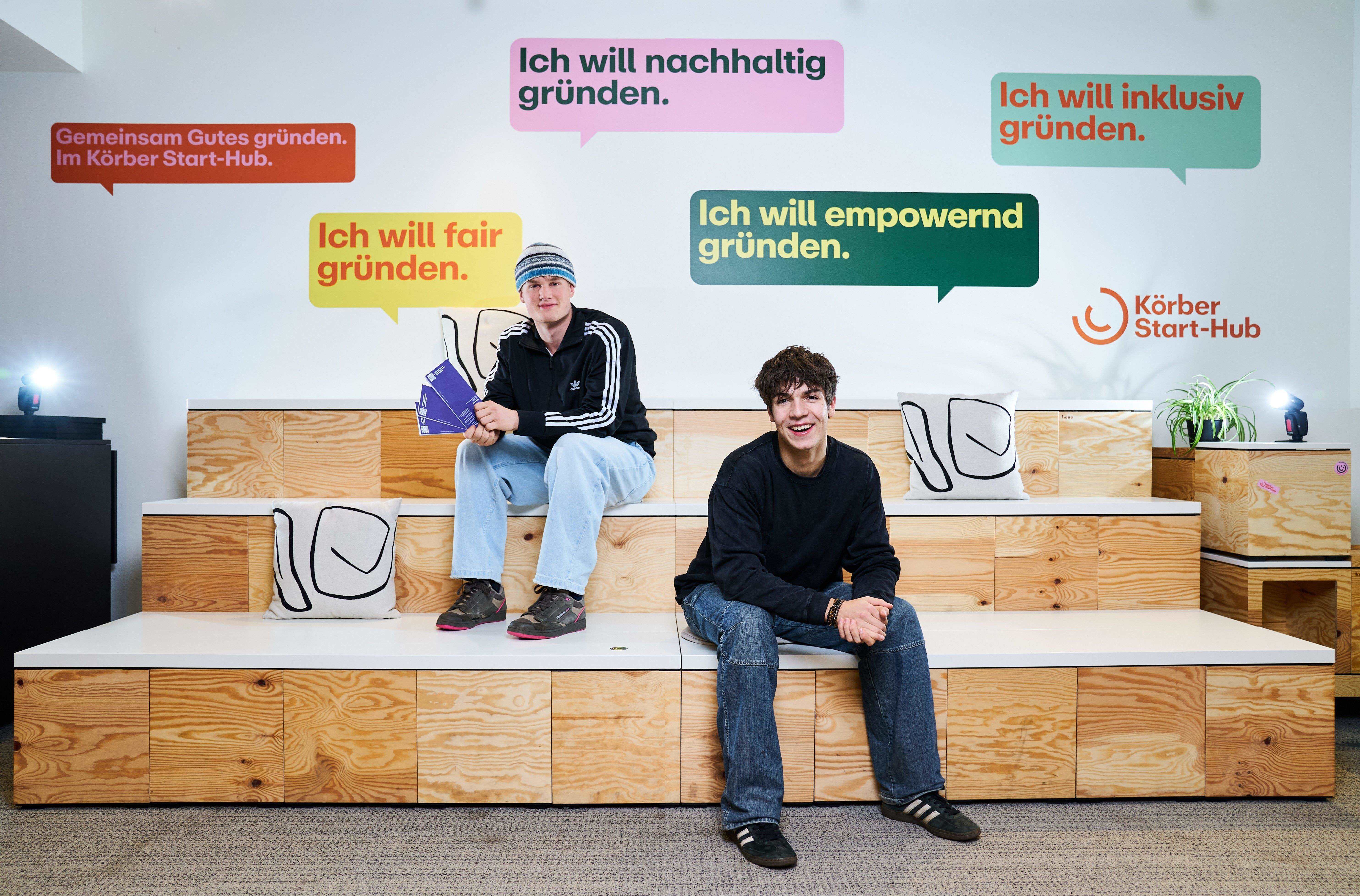 Teamfoto von Cultshare