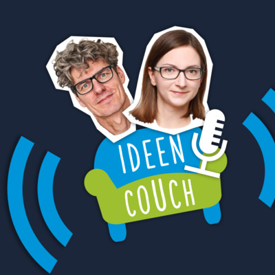 Ideencouch #08 Christina Rückert