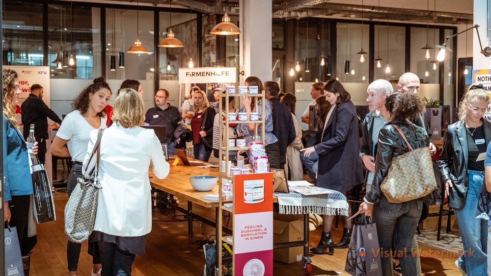 Momentaufnahme des 35. LaborX – Bild1