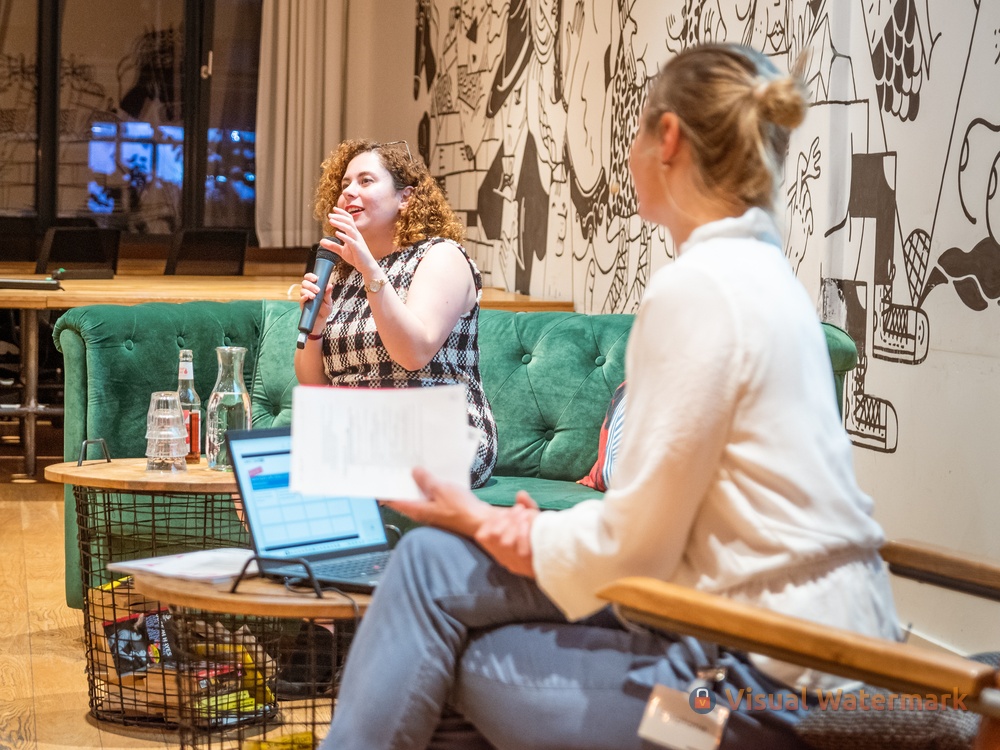 Momentaufnahme des 35. LaborX – Bild12