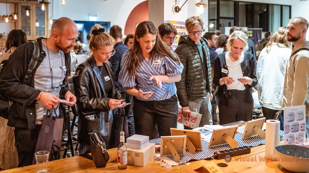 Momentaufnahme des 35. LaborX – Bild2