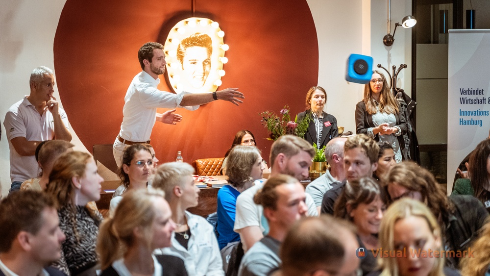 Momentaufnahme des 35. LaborX – Bild5