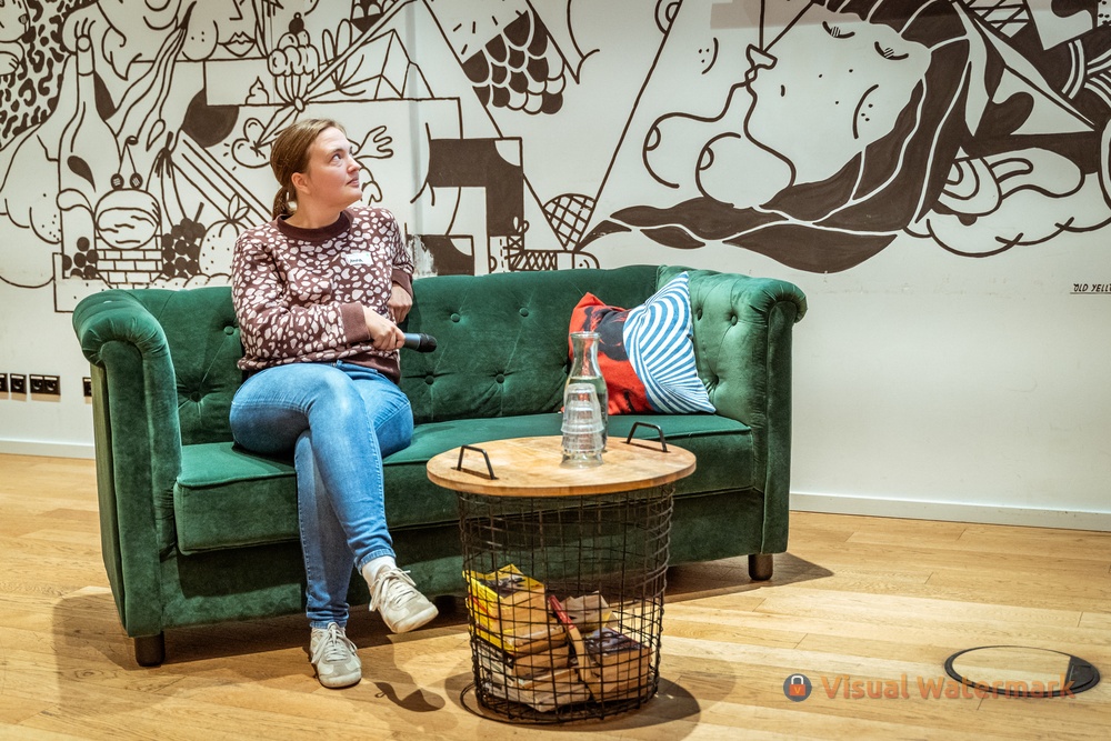 Momentaufnahme des 35. LaborX – Bild6