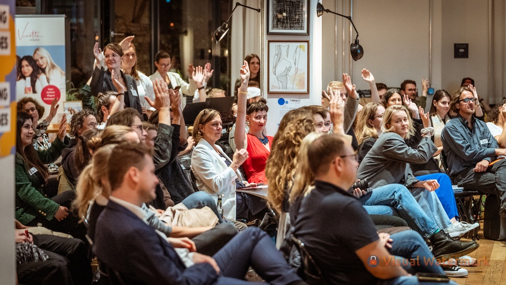 Momentaufnahme des 35. LaborX – Bild7