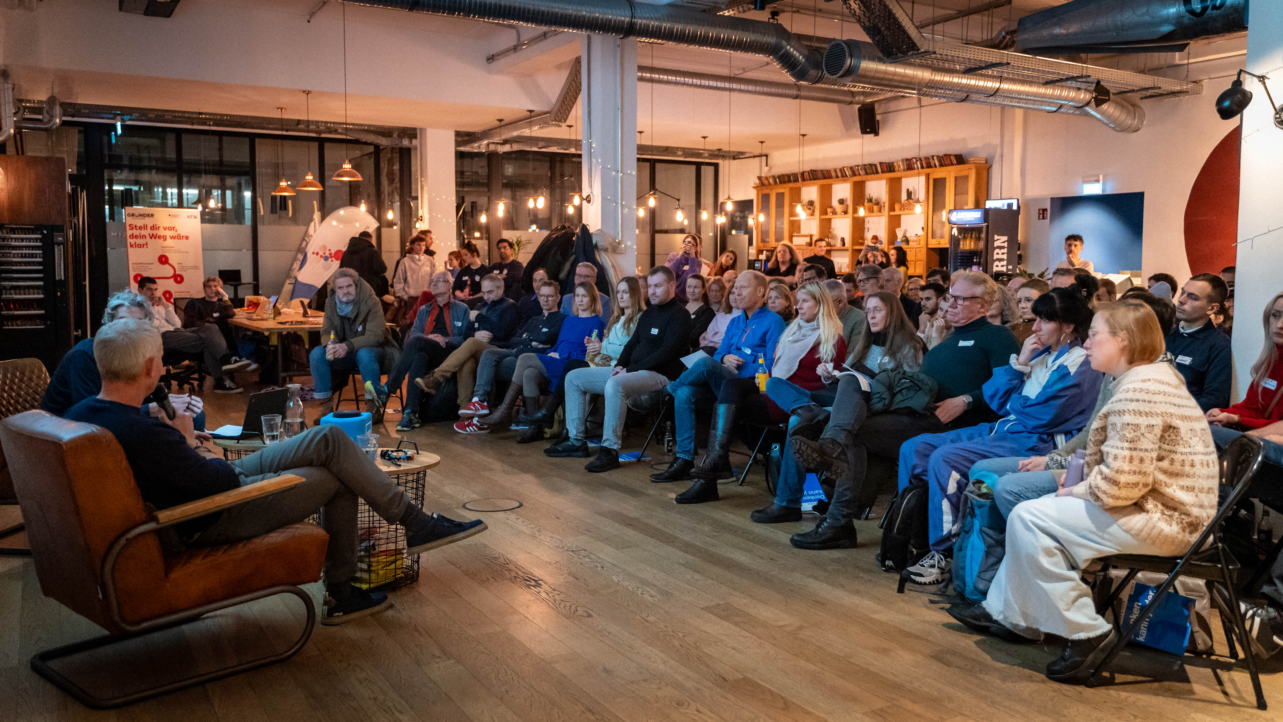 Momentaufnahme des 36. LaborX – Bild4