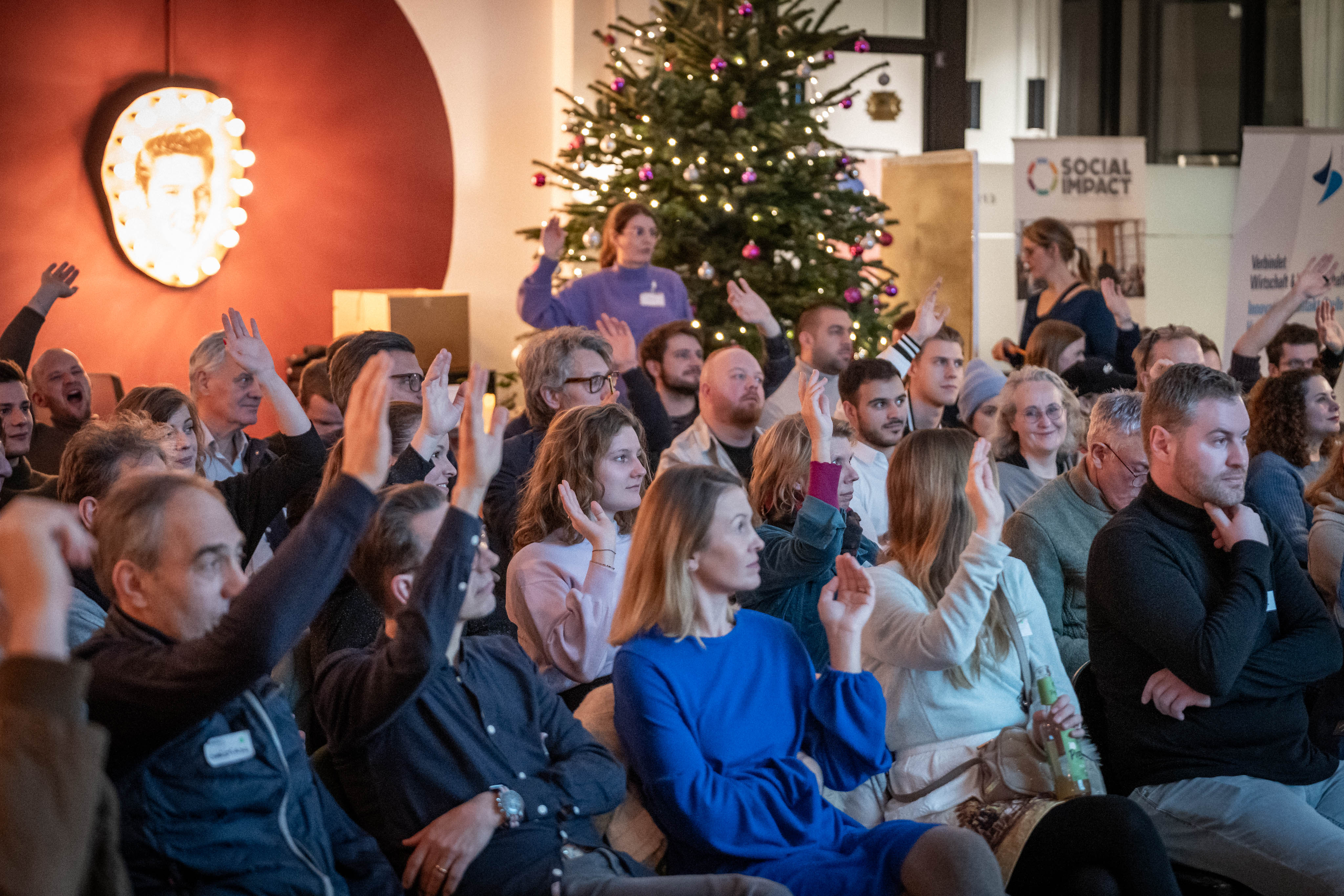 Momentaufnahme des 36. LaborX – Bild6