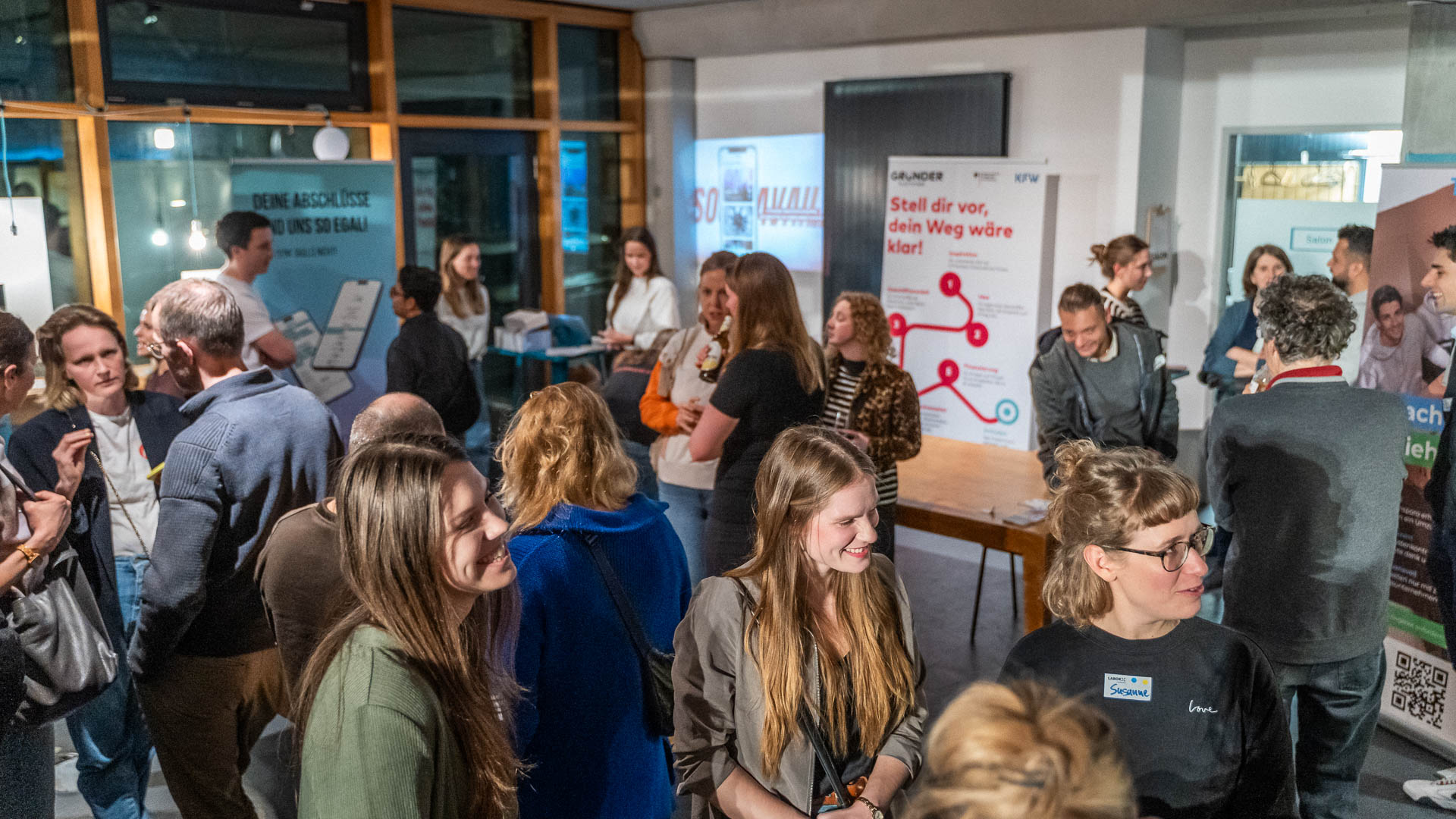 Momentaufnahme des 37. LaborX – Bild11