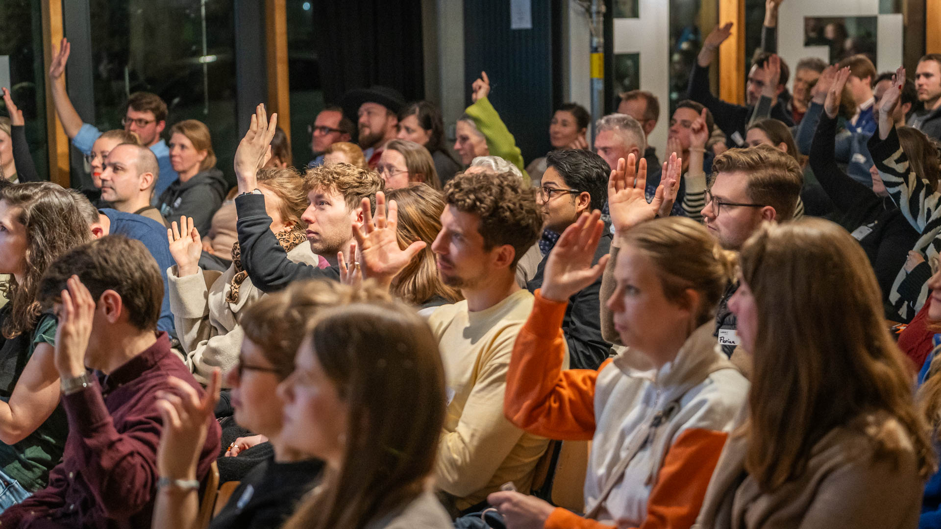 Momentaufnahme des 37. LaborX – Bild6