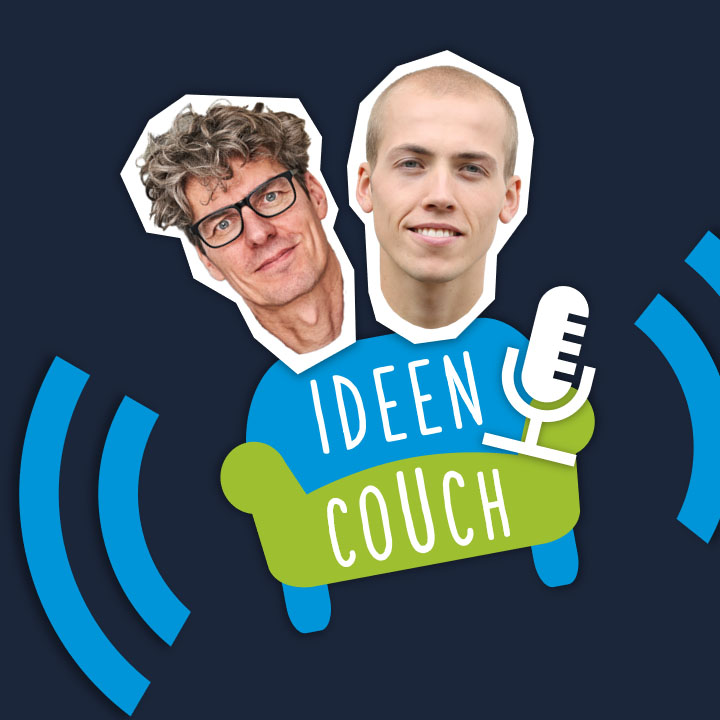 Foto Jan Evers und Tristan Brümmer