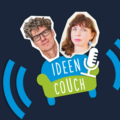 ideencouch #22 - Sarah Bürger