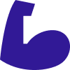 Icon_Empower Icon eines starken Armes
