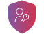 icon representing user authentication