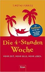 Buch die 4-Stunden Woche