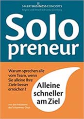 Buch Solopreneur