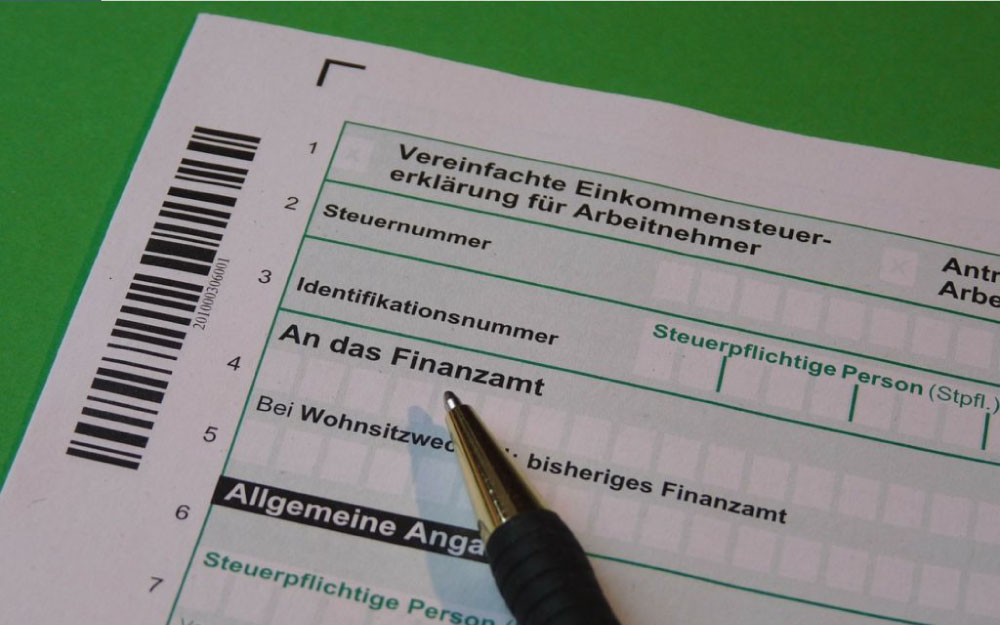 Steuern für Selbstständige - Was du an das Finanzamt abführen musst