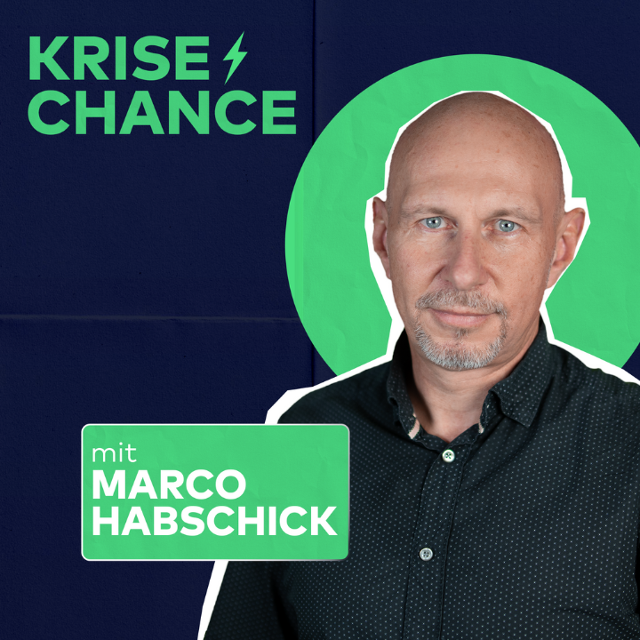 KriseChance Cover KriseChance mit Marco Habschick