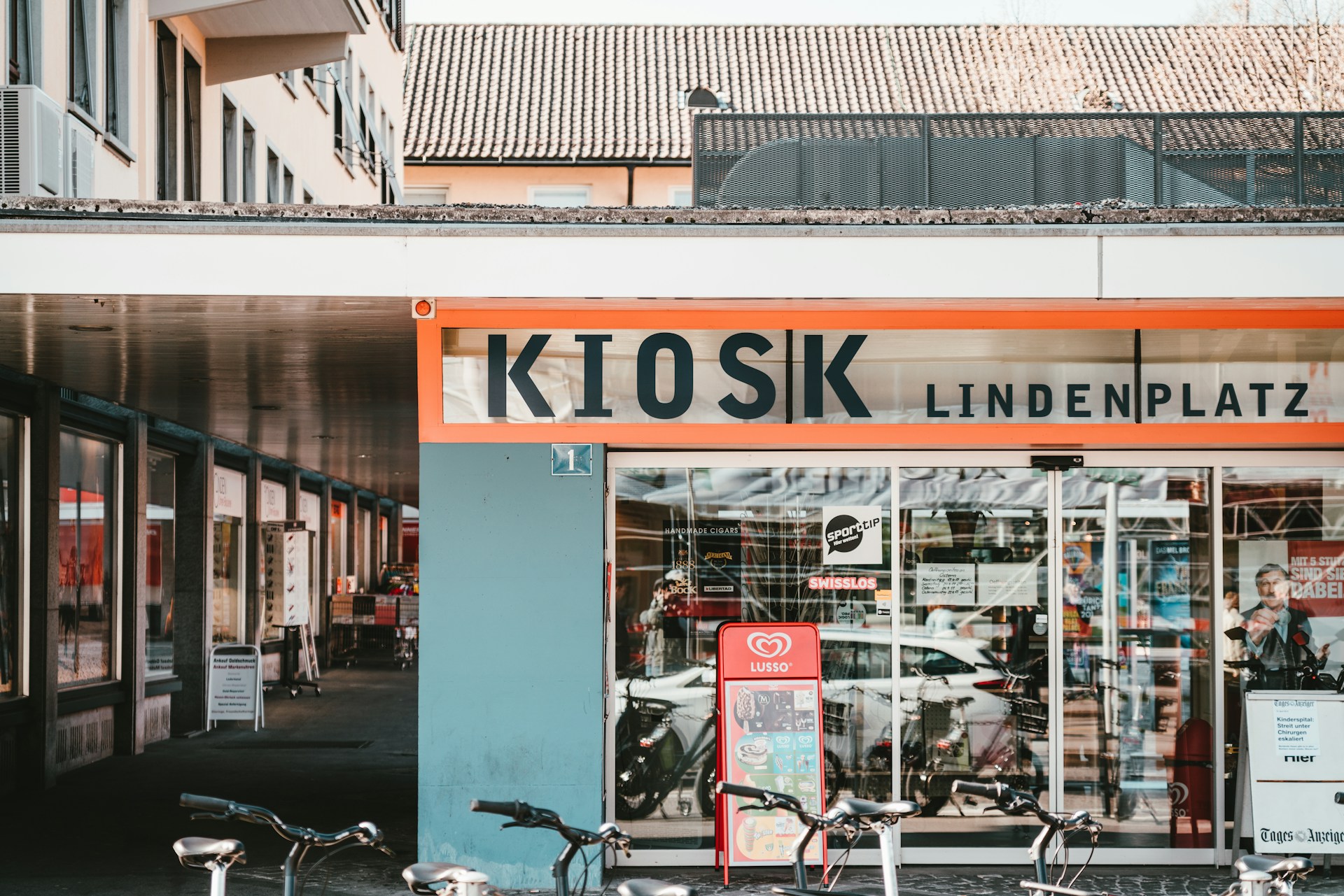 Kiosk eröffnen So wird dein Traum wahr