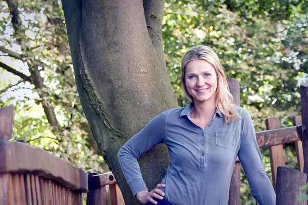 Portrait Kati Schwendtke