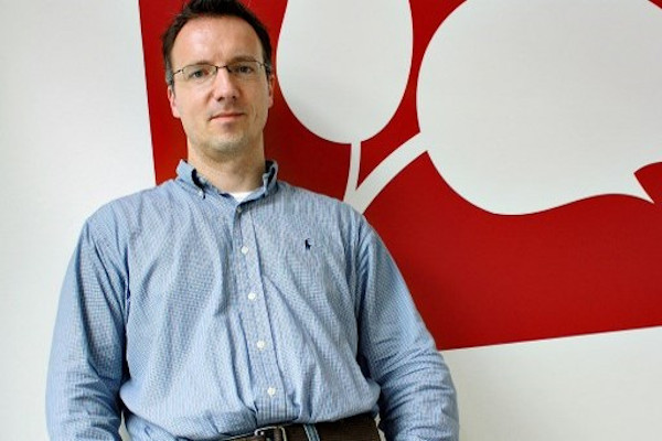 Kai Grimme im Portrait